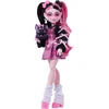 Lėlė su aksesuarais „Monster High Drakulaura“, JHK29