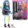 Lėlė su aksesuarais „Monster High Frenkė“, JHK31