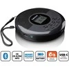 Lenco CD-Player CD-340BK juodas