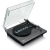 Lenco LS-10 patefonas, Juodas