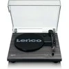 Lenco LS-10 patefonas, Juodas