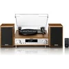 Muzikinis centras Lenco MC-160WD