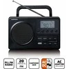 Radio Lenco Lenco MPR-035BK juodas