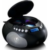 Lenco SCD-33 Boombox CD/BT/Radijas juodas