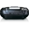 Grotuvas Lenco SCD-720SI sidabrinis
