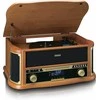 Muzikinis centras Lenco TCD-2571 holz