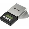 Lenco TTA-12IN1PRO lagaminas su profesionalių patefono priedų rinkiniu