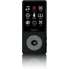 Lenco XEMIO-860 MP4 grotuvas 8GB juoda