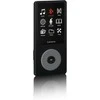 Lenco XEMIO-860 MP4 grotuvas 8GB juoda