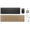 Klaviatūra Lenovo 4X31R64485, Full-size (100%), Wireless, RF belaidė, Juodas, su pele