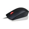 Pelė Lenovo Essential USB, juoda