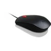 Pelė Lenovo Essential USB, juoda