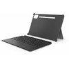 Klaviatūra Lenovo Lenovo ZG38C06025, Touchpad, Lenovo, Idea Tab Pro, Juodas, su laidu, Pogo Pin