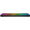 Lenovo Legion K510 Mini Pro | Klaviatūra žaidimams | su laidu | Nordic | Brown, tactile