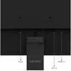 Monitorius LENOVO LEGION R27S 27" FHD WLED (1920X1080) IPS/250NITS/144HZ/1MS/99% SRGB/HDMI 2.1/DP 1.2 (3YEAR WARRANTY)