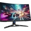 Monitorius Lenovo Legion R32qc-30 - 180Hz | QHD | VA | 31,5''
