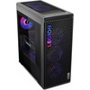 Stacionarus kompiuteris LENOVO LEGION T7 ULTRA 9 285K/64GB/2TB SSD/INTEL Z890 LUSTO RINKINYS/RTX5080_16GB/3X 120MM SU RGB APŠVIETIMU + PCH AŠTRINKA + VRM AŠTRINKA/W11H (STORM Pilkas)