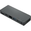 LENOVO MAITIMAS USB-C TRAVEL HOB/ HDMI/ VGA/ RJ45/ USB-A/ USB-C/ MAITINIMO ATTEIKIMAS