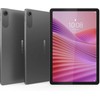 Planšetė „Lenovo Tab 4G LTE“ (be maitinimo adapterio) | ZAEJ0004SE | 10.1 " | Luna Pilkas | IPS | 1920 x 1200 pikselių | „MediaTek“ | „Helio G85“ | 4 GB | Lituota LPDDR4x | 64 GB | 3G | 4G | „Wi-Fi“ | Priekinė kamera | 5 MP | Galinė kamera | 8 MP | „Bluetooth“ | 5.3 | „Android“ | 14 | Garantija 24 mėn. | Skaidrus dėklas, USB-A į USB-C laidas, Vadovas