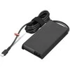 LENOVO TP MWS 180W USB-C GAN SLIM AC ADAPTER