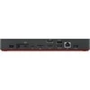 Lenovo | ThinkPad | Universalus Thunderbolt 4 dokas | Dokas | Ethernet LAN (RJ-45) jungtys 1 | DisplayPorts kiekis 2 | USB 3.0 (3.1 Gen 1) Type-C jungtys 1 kiekis (10 Gbps, 5V/3A) | HDMI jungtys kiekis 1 | Ethernet LAN | 100 W | Garantija 36 mėn.