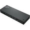 Lenovo | ThinkPad | Universalus Thunderbolt 4 dokas | Dokas | Ethernet LAN (RJ-45) jungtys 1 | DisplayPorts kiekis 2 | USB 3.0 (3.1 Gen 1) Type-C jungtys 1 kiekis (10 Gbps, 5V/3A) | HDMI jungtys kiekis 1 | Ethernet LAN | 100 W | Garantija 36 mėn.
