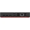 Lenovo | ThinkPad Universal USB-C Dock - EU | Docking station | Ethernet LAN (RJ-45) jungtys 1 | VGA (D-Sub) jungtys quantity 1 | DisplayPorts quantity 2 | USB 3.0 (3.1 Gen 1) Type-C jungtys quantity 1 | USB 3.0 (3.1 Gen 1) jungtys quantity 3 | USB 2.0 jungtys quantity 2 | HDMI jungtys quantity 1 | 65 W | Garantija 36 mėn.