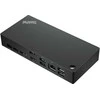 Lenovo | ThinkPad Universal USB-C Dock - EU | Docking station | Ethernet LAN (RJ-45) jungtys 1 | VGA (D-Sub) jungtys quantity 1 | DisplayPorts quantity 2 | USB 3.0 (3.1 Gen 1) Type-C jungtys quantity 1 | USB 3.0 (3.1 Gen 1) jungtys quantity 3 | USB 2.0 jungtys quantity 2 | HDMI jungtys quantity 1 | 65 W | Garantija 36 mėn.