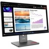 Monitorius Lenovo | ThinkVision P24QD-40 | 23.8 " | IPS | 16:9 | 120 Hz | 6 ms | 2560 x 1440 pikselių | 300 cd/m² | HDMI jungtys quantity 1 | Eclipse Juodas | Garantija 36 mėn.