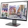 Monitorius Lenovo | ThinkVision P27QD-40 | 27 " | IPS | 16:9 | 120 Hz | 4 ms | 2560 x 1440 pikselių | 350 cd/m² | HDMI jungtys quantity 1 | Raven Juodas | Garantija 36 mėn.