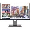Monitorius Lenovo | ThinkVision P27QD-40 | 27 " | IPS | 16:9 | 120 Hz | 4 ms | 2560 x 1440 pikselių | 350 cd/m² | HDMI jungtys quantity 1 | Raven Juodas | Garantija 36 mėn.