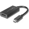 Lenovo | 4X90Q93303 USB-C prie DisplayPort | USB-C į Dp USB-C kištukas | DisplayPort