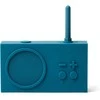 LEXON | FM radio and wireless speaker | TYKHO3 | W | Bluetooth | Duck Mėlyna | Belaidė jungtis