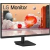 Monitorius LG 27MS500-B, 68.6 cm (27"), 1920 x 1080 pikselių, Full HD, LCD, 5 ms, Juodas