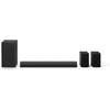 Namų kino sistema LG S40TR - 4.1 channel 400 W soundbar (juodas)
