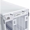 Kompiuterio korpusas Lian Li A3-mATX, Baltos spalvos