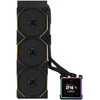 Lian Li HydroShift II LCD-S 360TL AiO Vanduo Cooling, RGB, LCD Ekranas – 360mm, juodas