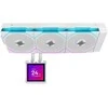Lian Li HydroShift II LCD-S 360TL AiO Vanduo Cooling, RGB, LCD Ekranas – 360mm, baltas