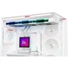 Lian Li HydroShift II LCD-S 360TL AiO Vanduo Cooling, RGB, LCD Ekranas – 360mm, baltas