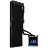 Lian Li HydroShift II LCD-S 360N AiO Vanduo Cooling, RGB, LCD Ekranas - without fans, 360mm, juodas