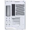 Kompiuterio korpusas Lian Li O11 Dynamic Mini V2, Baltas