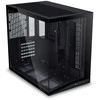 Kompiuterio korpusas Lian Li O11 Dynamic Mini V2, Juodas