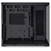 Kompiuterio korpusas Lian Li O11 Dynamic Mini V2, Juodas
