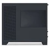 Lian Li O11 Dynamic Mini V2 Flow PC-kompiuterio korpusas, Mini-kompiuterio korpusas, ATX, Tempered Glass – inklusive 5x 120-mm-Lüfter, juodos spalvos