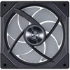 Lian Li UNI FAN SL-INF 120 ARGB PWM, pakuotėje 3 su valdikliu - 120 mm, juodas
