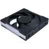 Lian Li UNI FAN TL LCD Wireless korpuso ventiliatorius, ARGB, PWM – 140mm, juodos spalvos