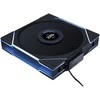 Lian Li UNI FAN TL LCD Wireless korpuso ventiliatorius, ARGB, PWM – 140mm, juodos spalvos