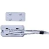 Lian Li UNI FAN TL LCD Wireless korpuso ventiliatorius, ARGB, PWM – Reverse Blade, 140 mm, baltos spalvos