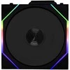 Lian Li UNI FAN TL Wireless korpuso ventiliatorius, ARGB, PWM – Reverse Blade, 120mm, juodos spalvos