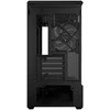 Lian Li VECTOR V100 MINI PC Case, Micro-ATX, Tempered Glass – Juodas